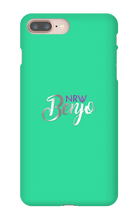 NRWBenjo iPhone Phone Cases
