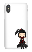 unwanted_chaos iPhone Phone Cases