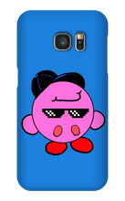 Derp Kirb Swag Samsung Phone Case