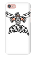 tvtonton iPhone Phone Cases