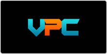 virtualpartycenter XXL Gaming Mousepad