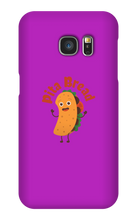 pitabread9390 Samsung Phone Cases
