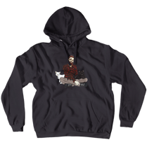 Jaffer & Fur Children Hoodie
