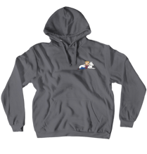 Wulfentertainment Hoodies (No-Zip/Pullover)