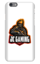 JC Gaming iPhone Phone Cases
