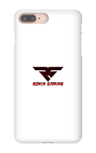 roninb2k iPhone Phone Cases