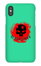 bloodlineer iPhone Phone Cases