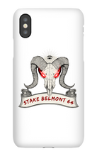 stakebelmont64 iPhone Phone Cases