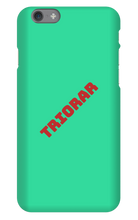 triorar iPhone Phone Cases