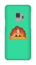 Tank Streams Samsung Phone Cases
