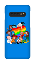GKDSchoolForCharity Pride Samsung Phone Cases