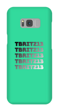 tbritz13 Samsung Phone Cases