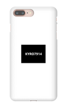kyro7914 iPhone Phone Cases