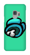 seriousmarine Samsung Phone Cases