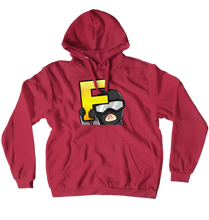 F in chat Boys Hoodie