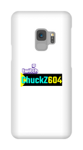 ChuckZ604 Samsung Phone Cases