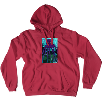 redhotdabs Hoodies (No-Zip/Pullover)