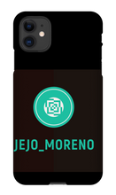 jejo_moreno iPhone Phone Cases