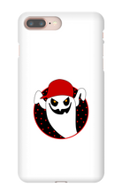 C.I. GhostRED iPhone Phone Cases