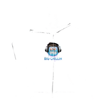 bigchillinttv Zip Up Hoodie