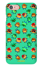 cheesylady cresh bendishmoot iPhone Phone Cases