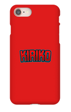 kiriko24 iPhone Phone Cases