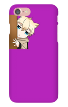 Lurking Moony Iphone Case