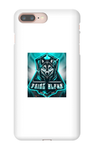 primealpha iPhone Phone Cases