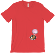 Flying Bacon Side T-Shirts