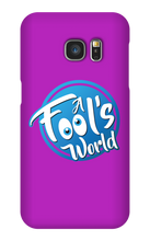 afoolsreact Samsung Phone Cases