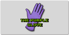 thepurpleglove XXL Gaming Mousepad