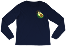 melvocado_tv Long Sleeve Tee