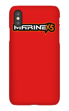marinex5 iPhone Phone Cases