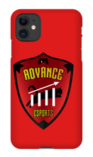 advance__esports iPhone Phone Cases