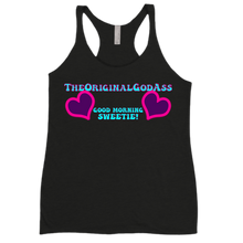 TheOriginalGodAss - tanktop-women-racerback