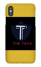 timhoareau iPhone Phone Cases