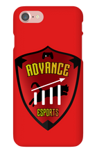 advance__esports iPhone Phone Cases