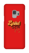 lyrikalsyn Samsung Phone Cases