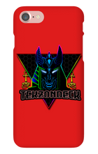 tekzondeck iPhone Phone Cases