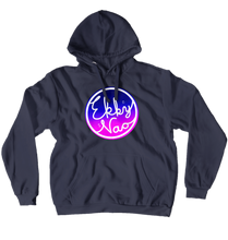 Ekky_Nao Logo Hoodie