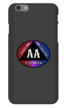 Alt-o-holics Anonymous iPhone Cases