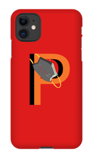 penguino117 iPhone Phone Cases