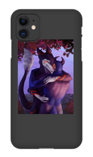 Guitarfreak x FelisDraconis iPhone Case