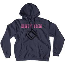 deitaxe Hoodies (No-Zip/Pullover)