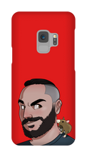 kiwi_viking_ Samsung Phone Cases