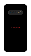 Secret Samsung Phone Cases