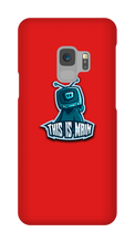 This is Main's Samsung Phone Cases