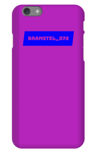 bramstel_072 iPhone Phone Cases
