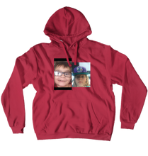 smkke1 Hoodies (No-Zip/Pullover)