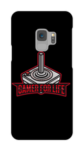 Gamer For Life Samsung Galaxy Phone Case